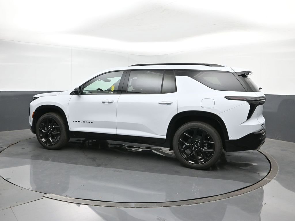 New 2026 Chevrolet Traverse RS SUV