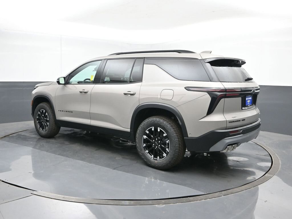 New 2026 Chevrolet Traverse Z71 SUV
