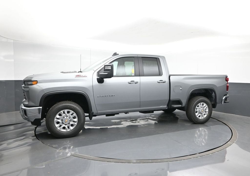 New 2026 Chevrolet Silverado 2500 HD LT Truck