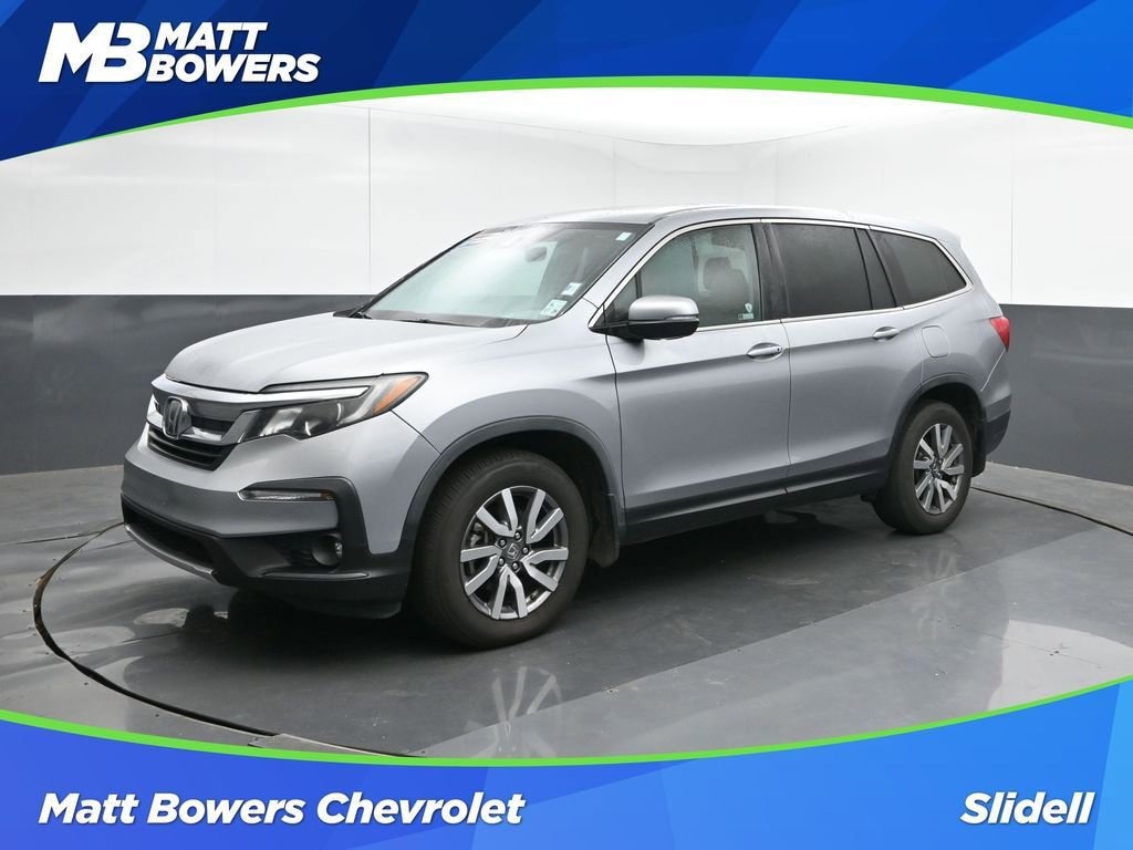 Used 2020 Honda Pilot EX-L FWD SUV