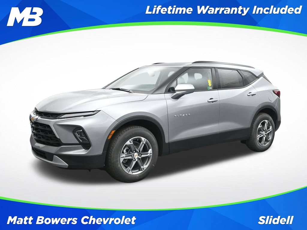 2026 Chevrolet Blazer 2LT