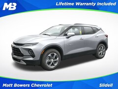 2026 Chevrolet Blazer 2LT SUV