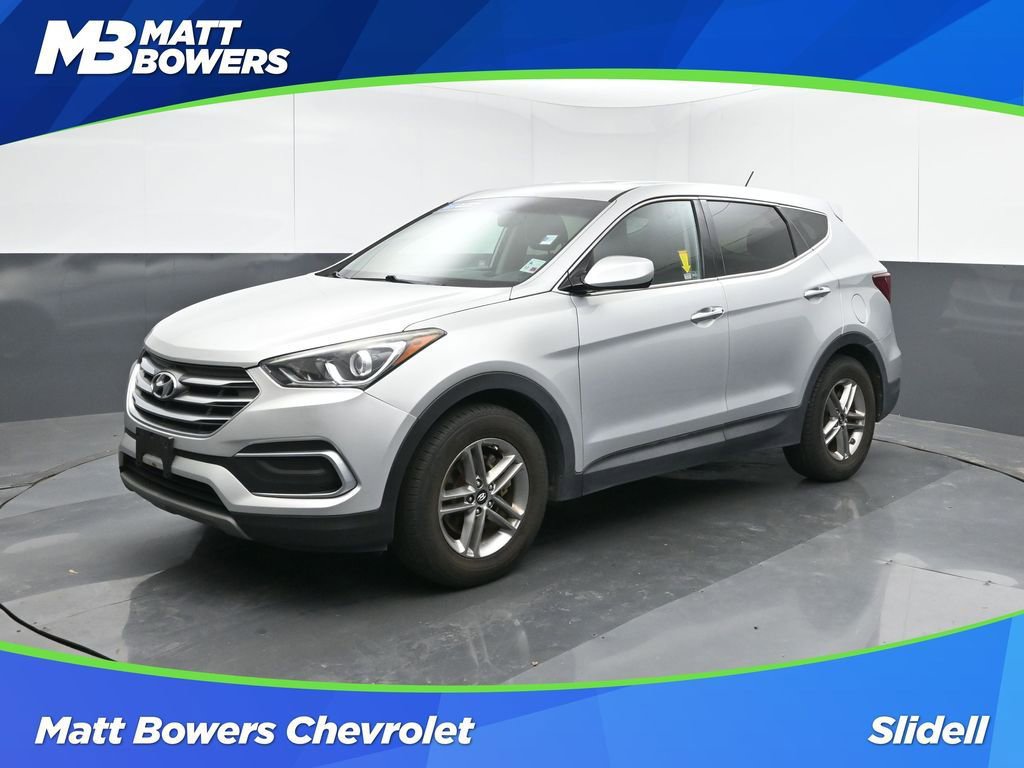 2018 Hyundai Santa Fe Sport
