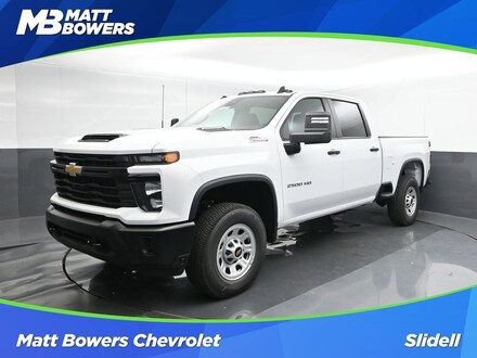 2025 Chevrolet Silverado 2500 HD WT Truck