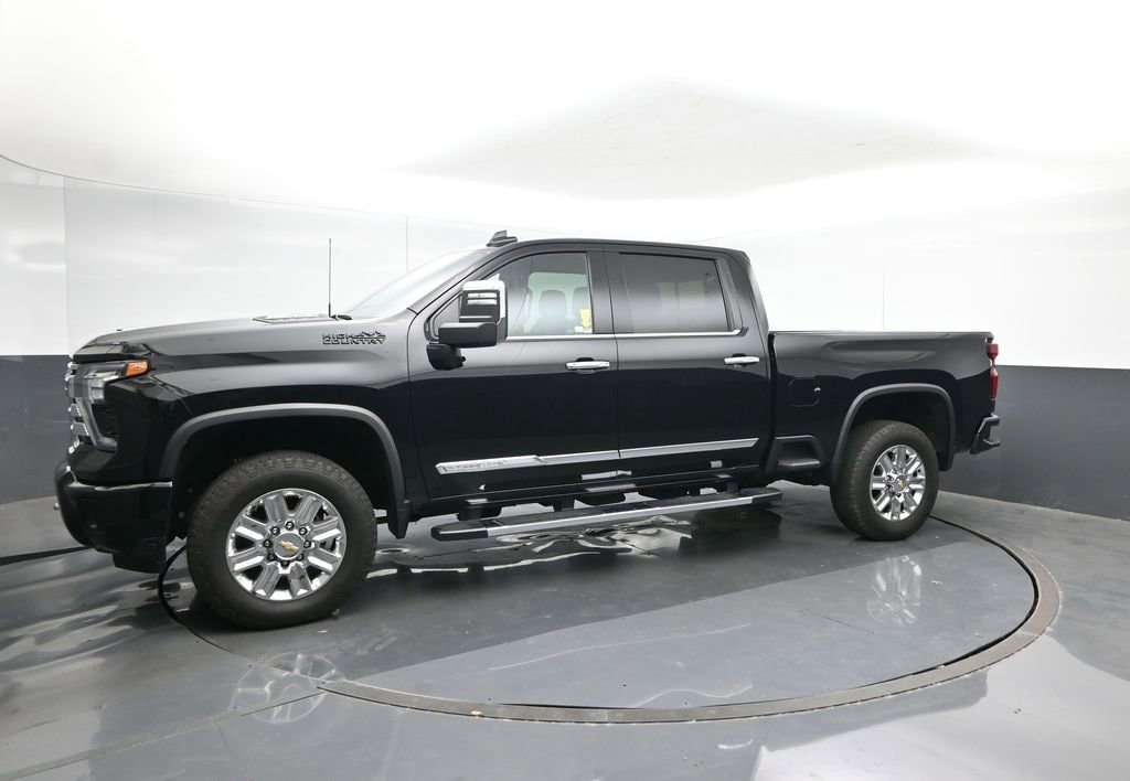 Used 2024 Chevrolet Silverado 2500 HD High Country Truck Crew Cab