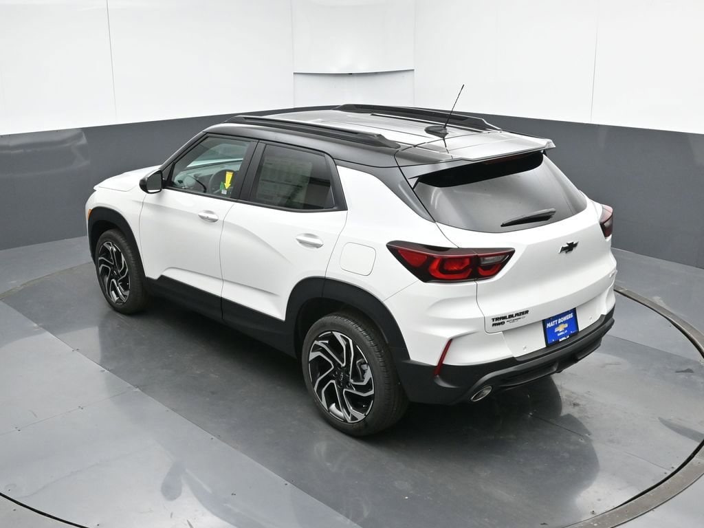 2026 Chevrolet Trailblazer RS - Photo 21
