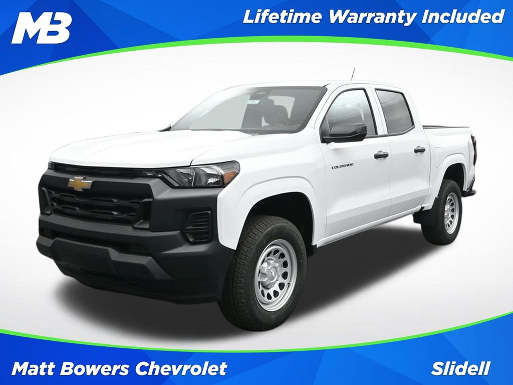 Chevrolet Colorado