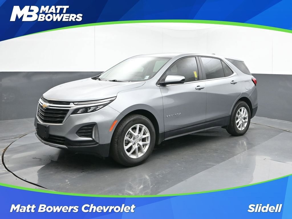 2024 Chevrolet Equinox LT's photo