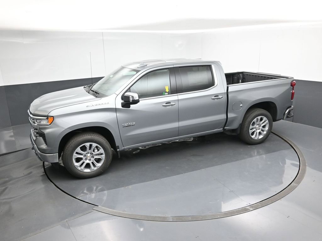 2026 Chevrolet Silverado 1500 LTZ - Photo 18