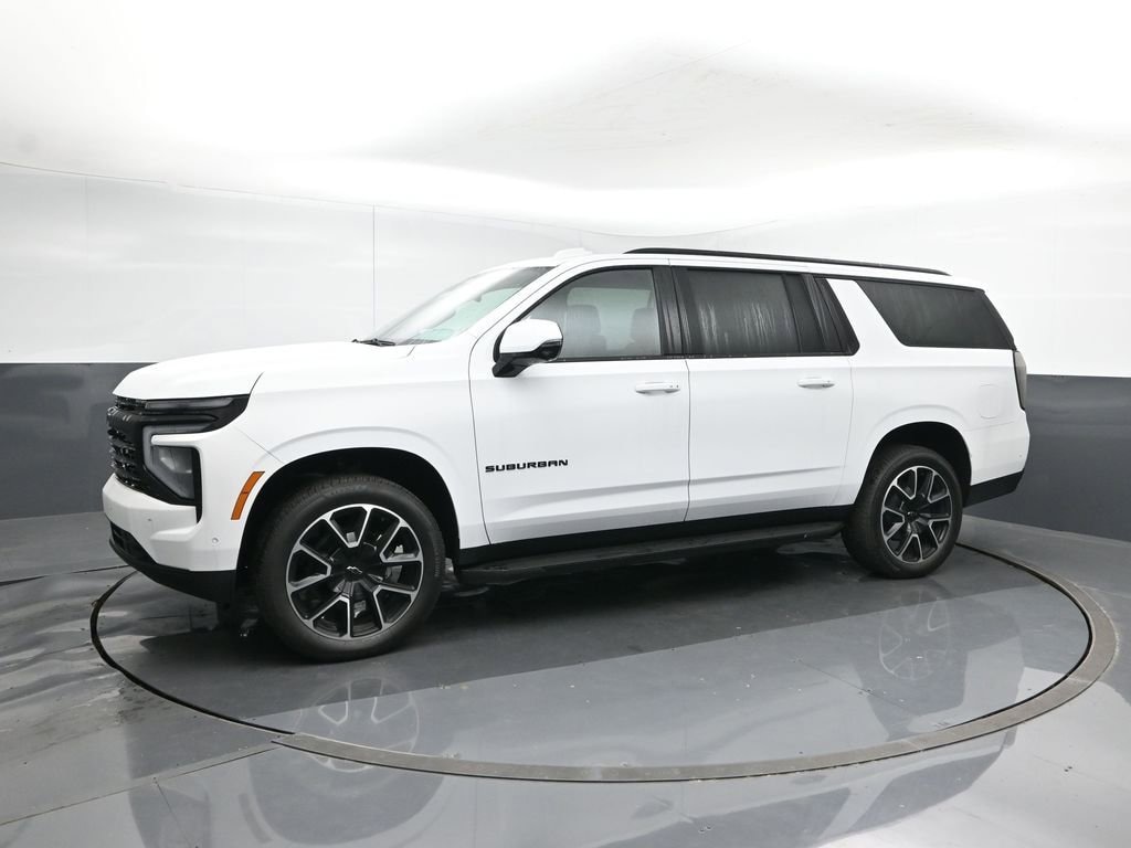 New 2026 Chevrolet Suburban RST SUV
