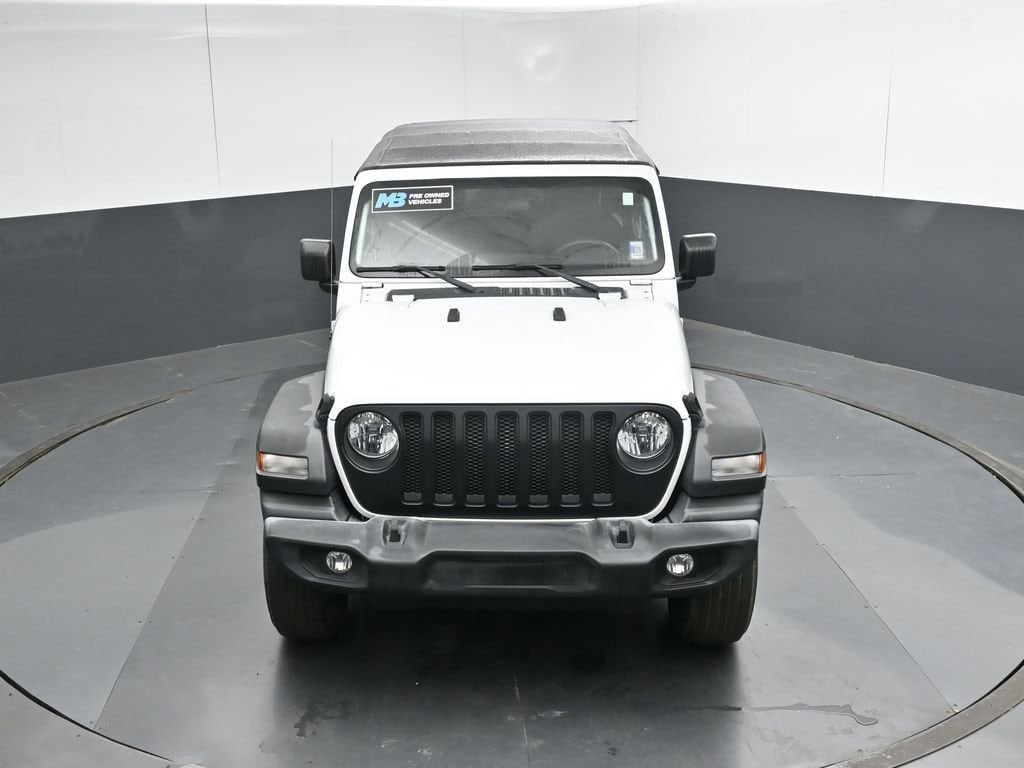 2021 Jeep Wrangler Unlimited Sport - Photo 48