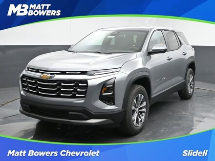 2025 Chevrolet Equinox LT SUV