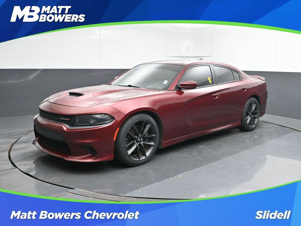 2022 Dodge Charger GT's photo