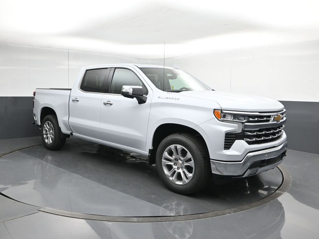 2026 Chevrolet Silverado 1500 LTZ - Photo 7