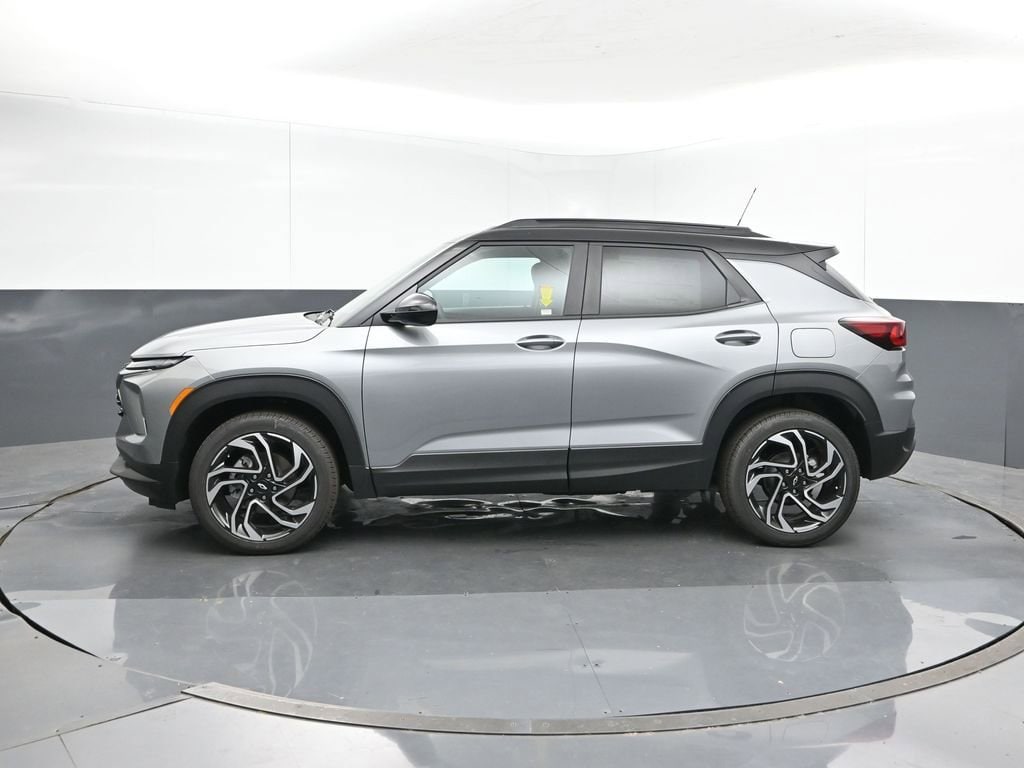 New 2026 Chevrolet Trailblazer RS SUV