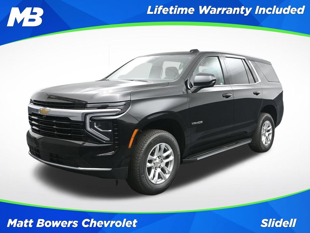 2026 Chevrolet Tahoe SUV 