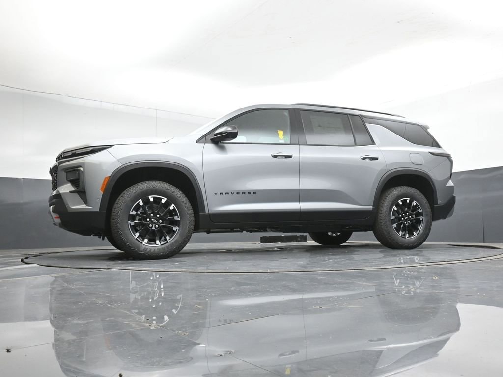 2026 Chevrolet Traverse Z71 - Photo 10