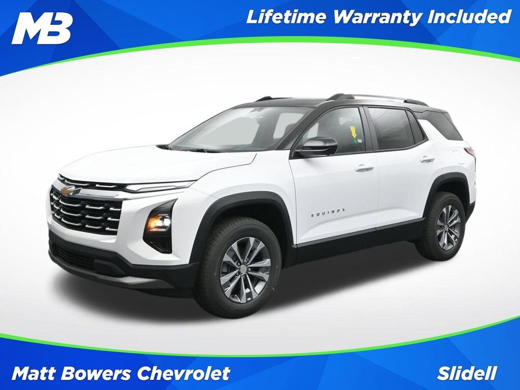 2027 Chevrolet Equinox SUV 