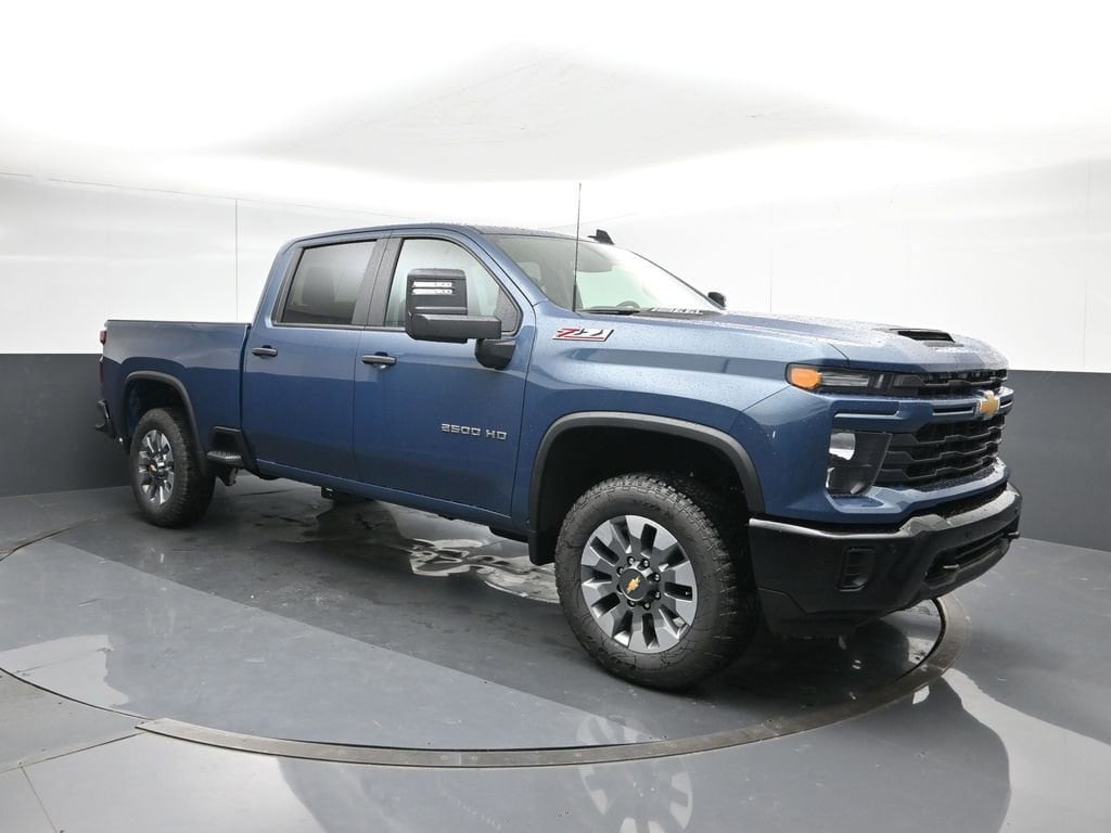 2026 Chevrolet Silverado 2500 HD Custom - Photo 7