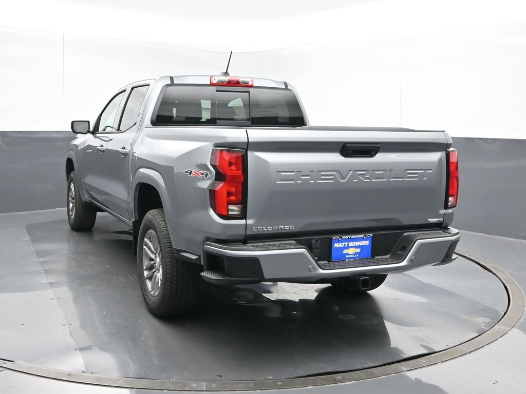 2026 Chevrolet Colorado LT photo 4