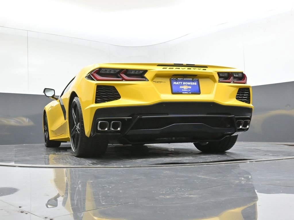 2026 Chevrolet Corvette 2LT - Photo 12