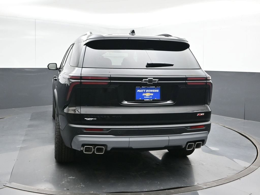 New 2026 Chevrolet Traverse Z71 SUV