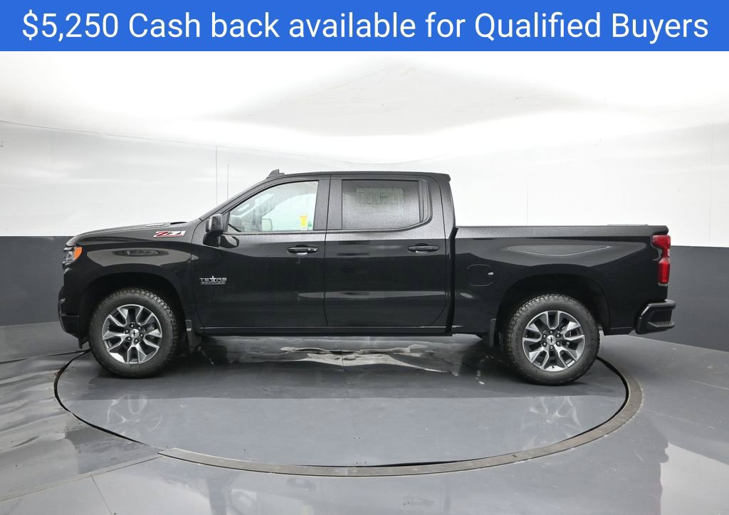 New 2026 Chevrolet Silverado 1500 RST Truck