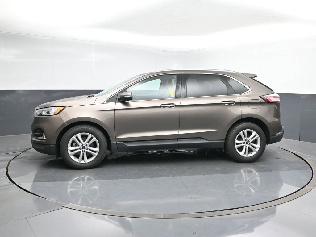 Used 2019 Ford Edge SEL with VIN 2FMPK3J96KBB47976 for sale in Slidell, LA