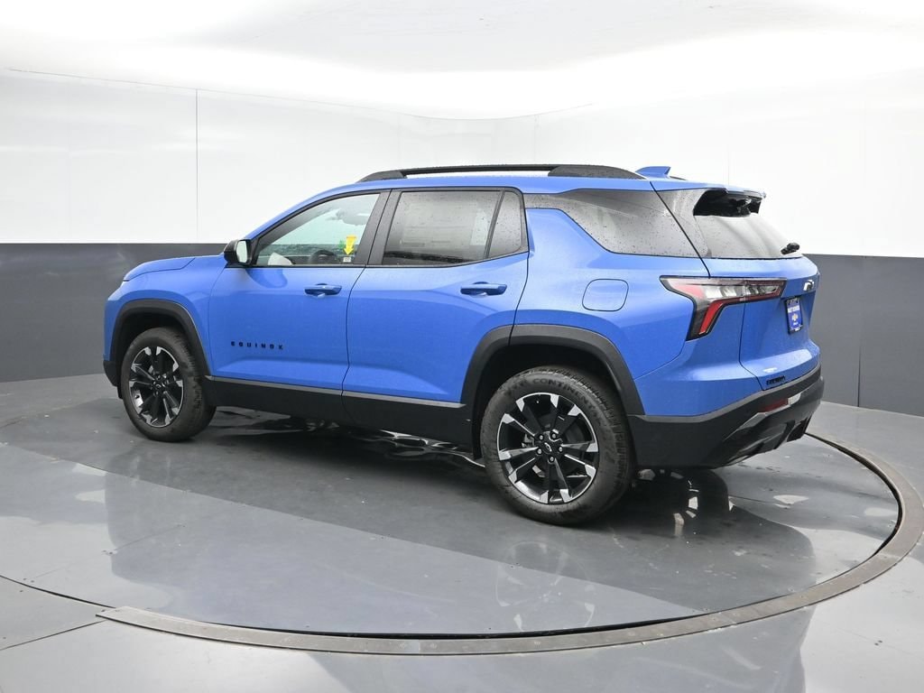 New 2027 Chevrolet Equinox FWD RS SUV