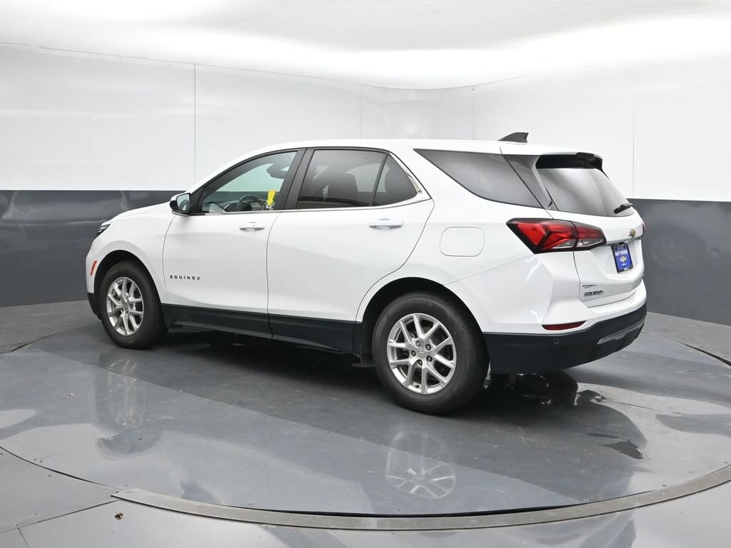 Used 2024 Chevrolet Equinox LT w/1LT SUV