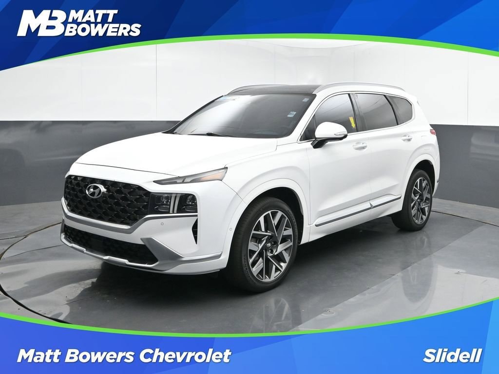 Used 2023 Hyundai Santa Fe Calligraphy SUV