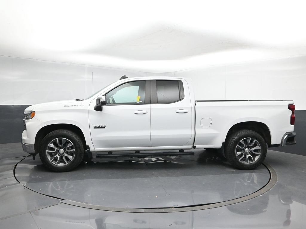 Used 2023 Chevrolet Silverado 1500 LT w/1LT Truck Double Cab