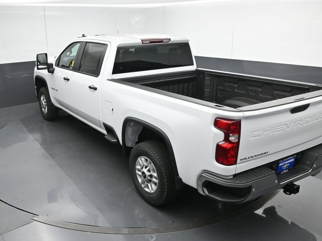2026 Chevrolet Silverado 2500 HD Work Truck - Photo 20