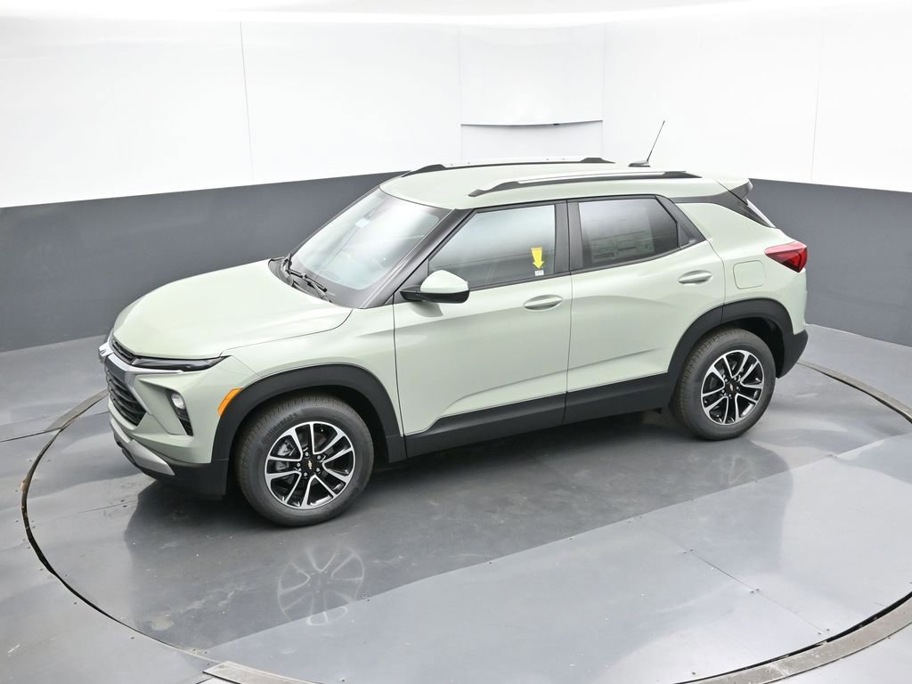 2026 Chevrolet Trailblazer LT - Photo 18