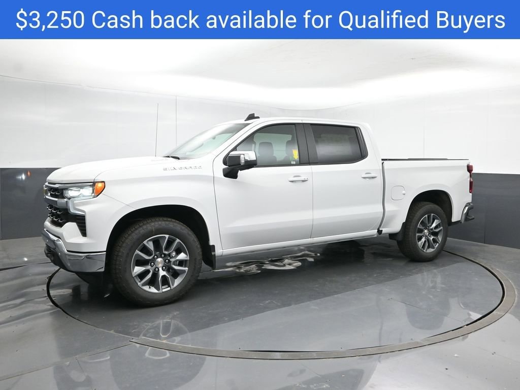 New 2026 Chevrolet Silverado 1500 LT Truck