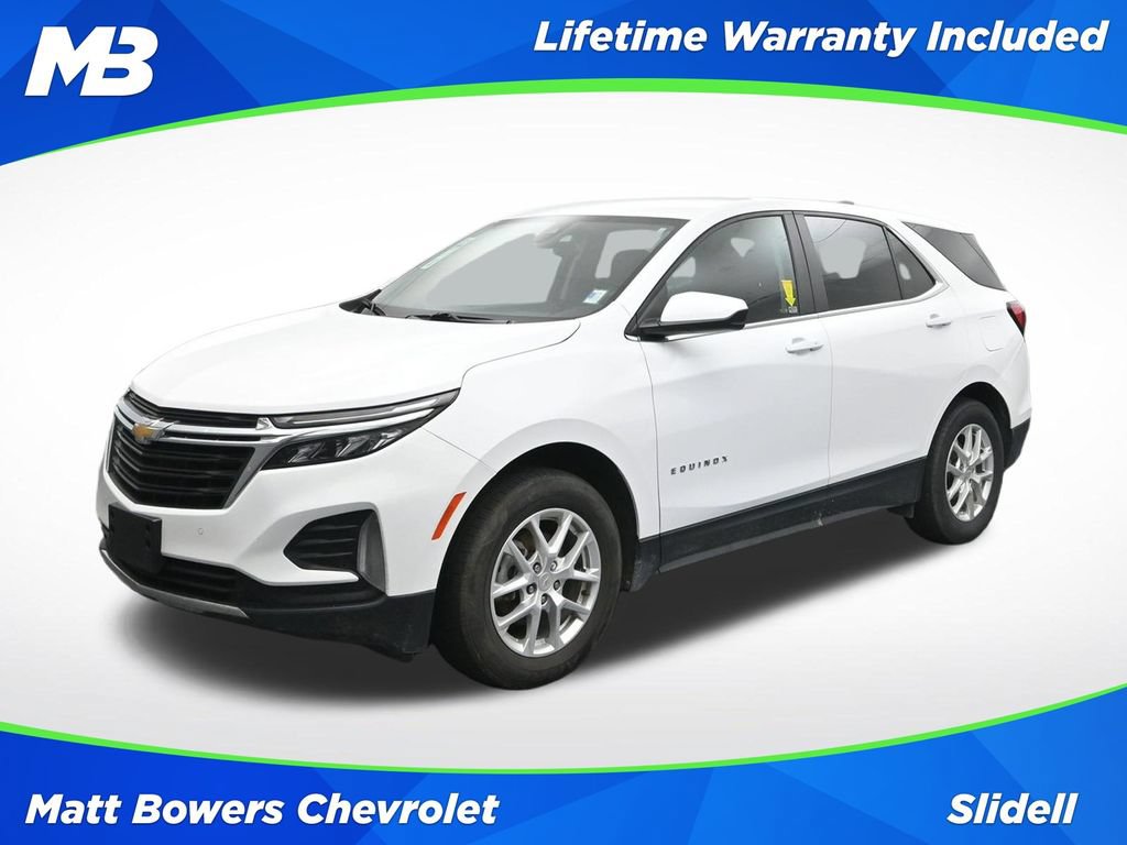 2024 Chevrolet Equinox 1LT
