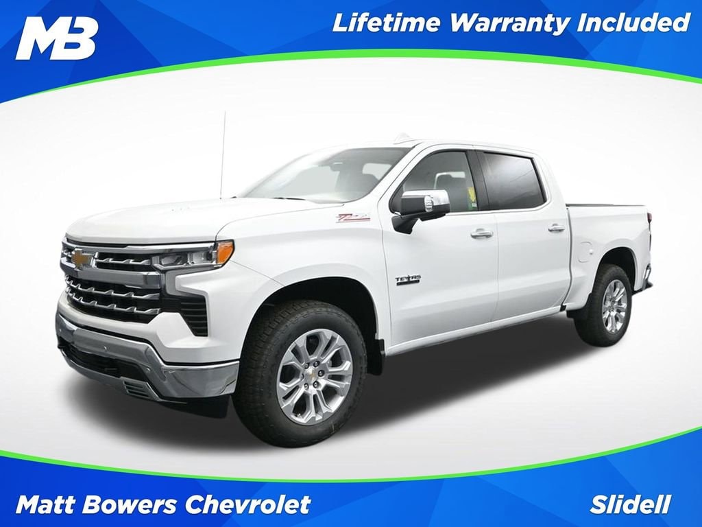 2026 Chevrolet Silverado 1500