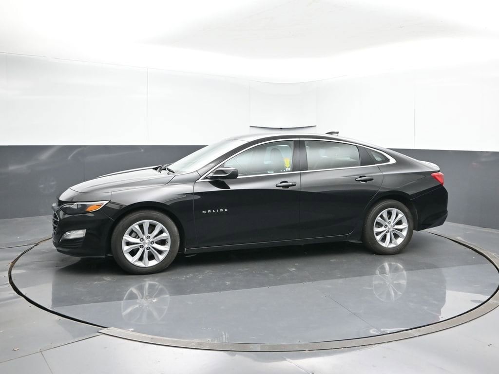 Used 2024 Chevrolet Malibu 1LT Sedan