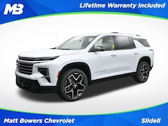 2026 Chevrolet Traverse High Country SUV