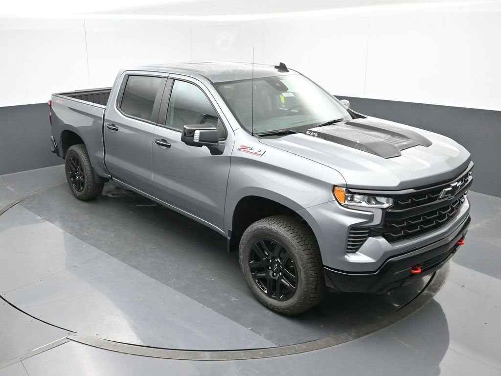 2026 Chevrolet Silverado 1500 LT Trail Boss - Photo 23
