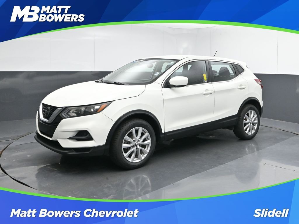 2022 Nissan Rogue Sport S AWD's photo