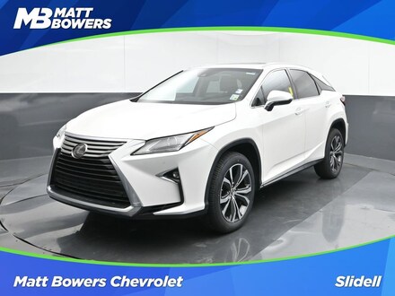 2019 LEXUS RX 350 SUV