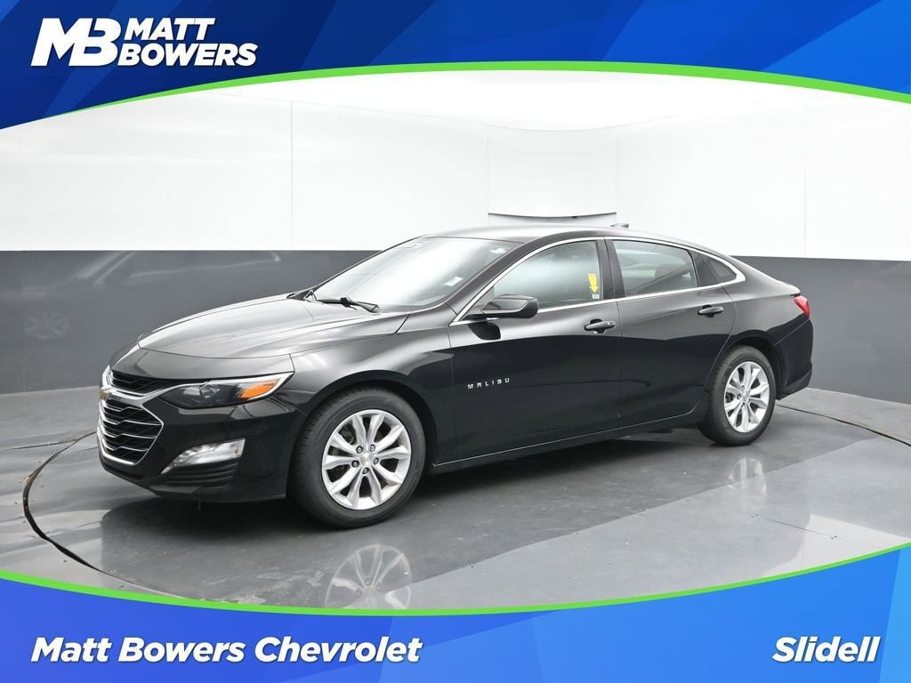 Used 2023 Chevrolet Malibu 1LT Sedan