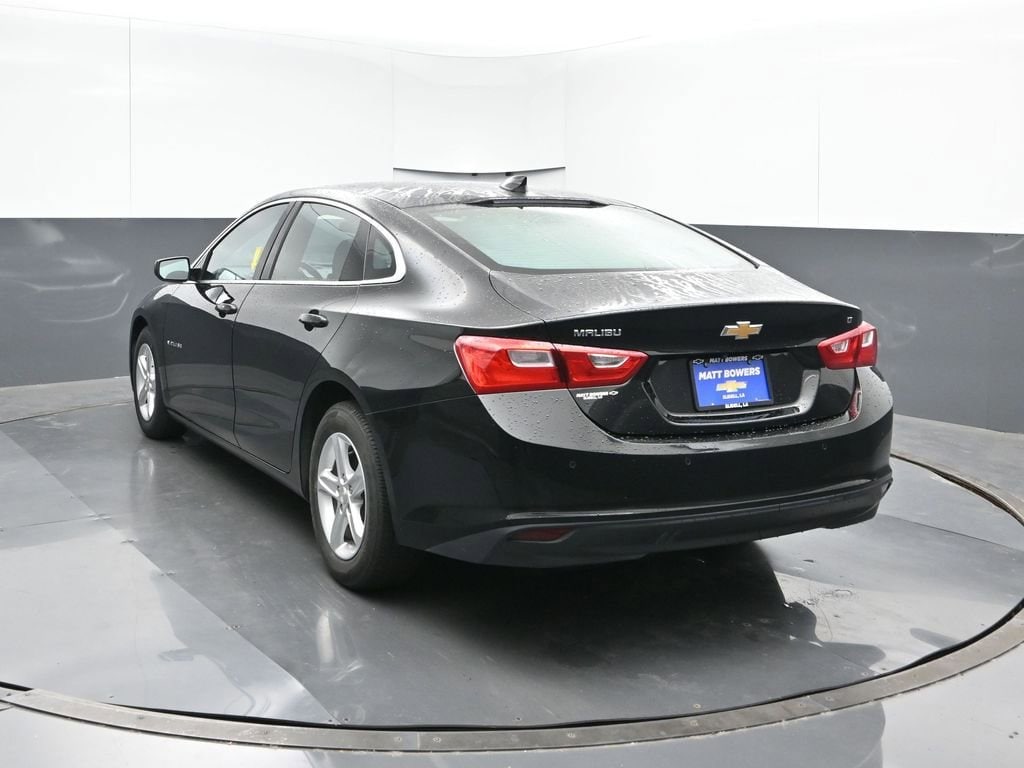 Used 2024 Chevrolet Malibu 1LT Sedan