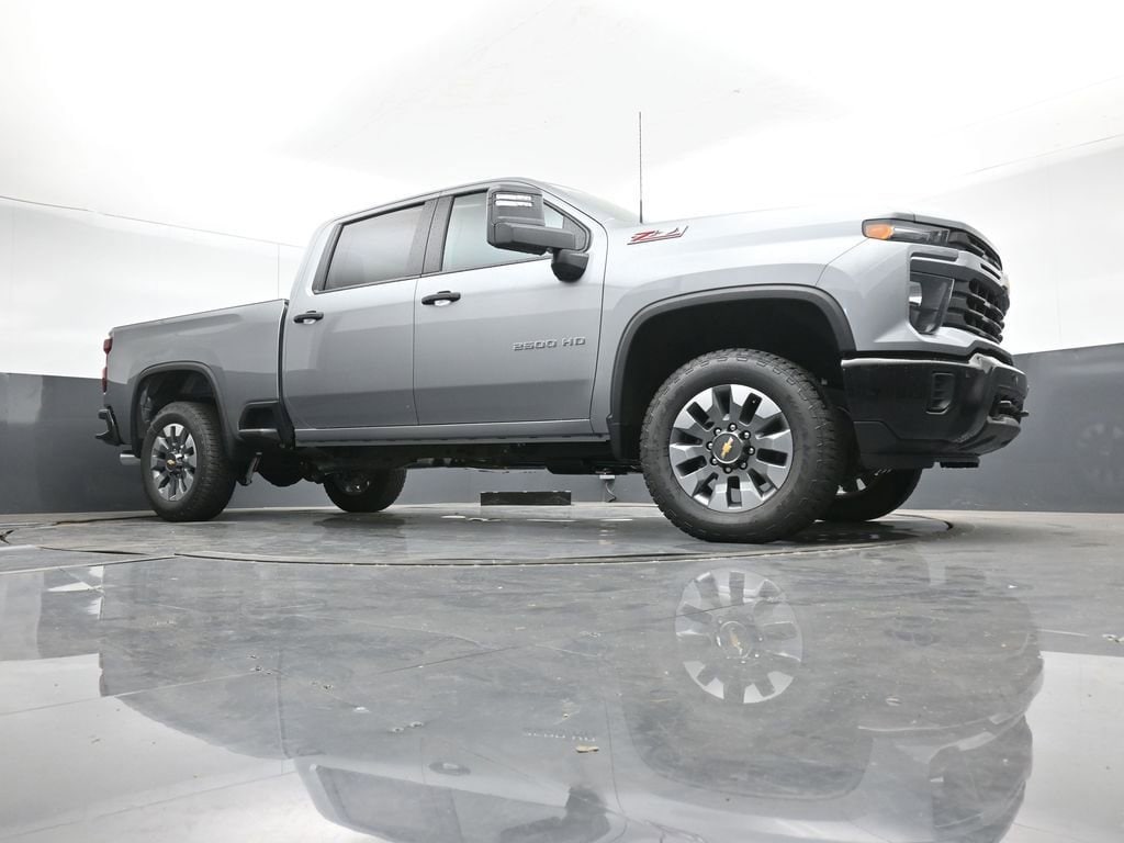 2025 Chevrolet Silverado 2500 HD Custom - Photo 15