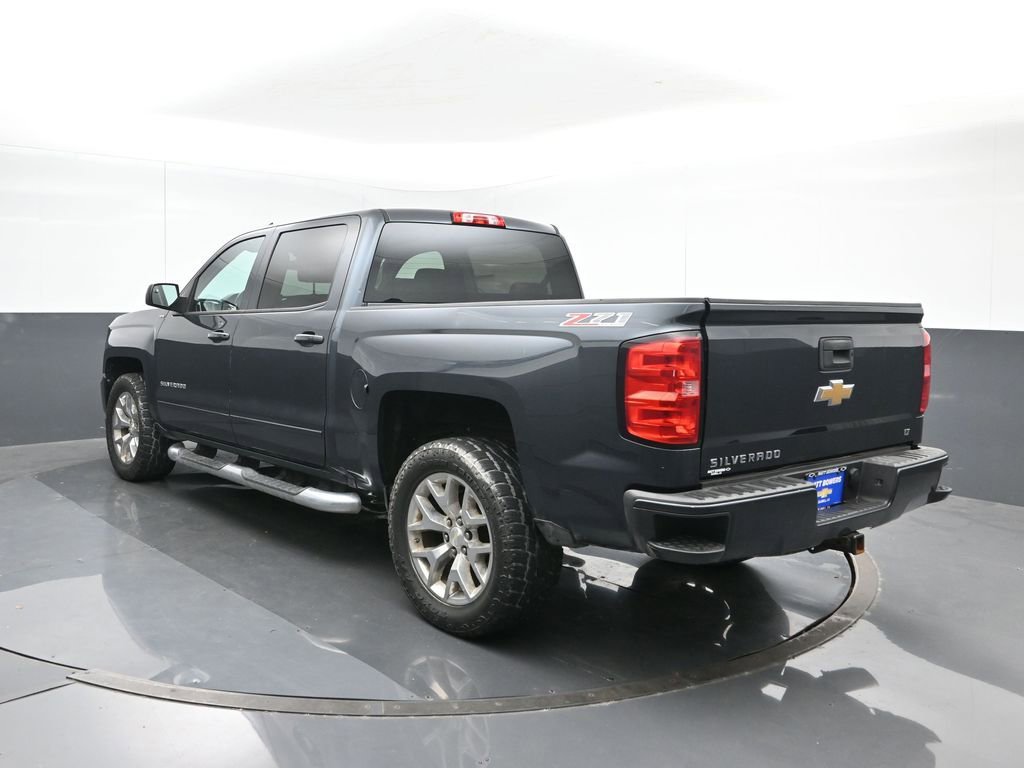 2017 Chevrolet Silverado 1500 photo 4