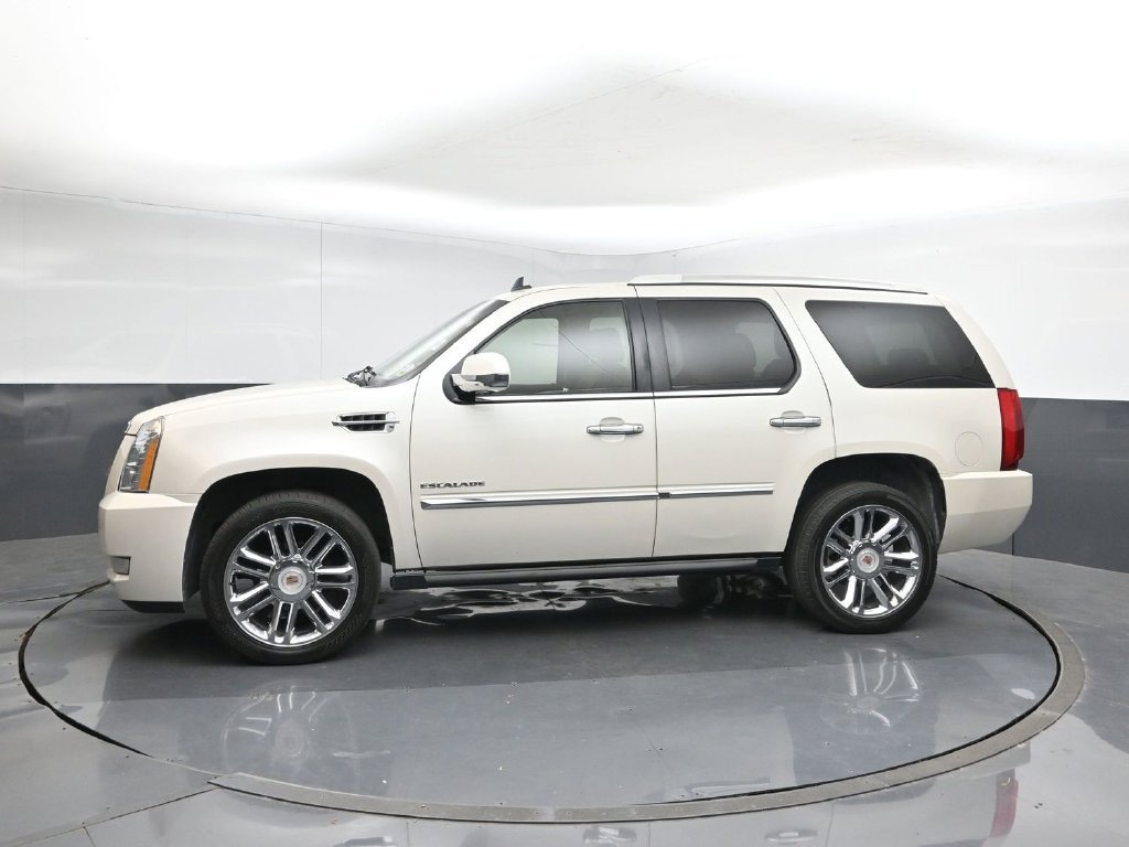 Used 2014 CADILLAC Escalade Platinum SUV