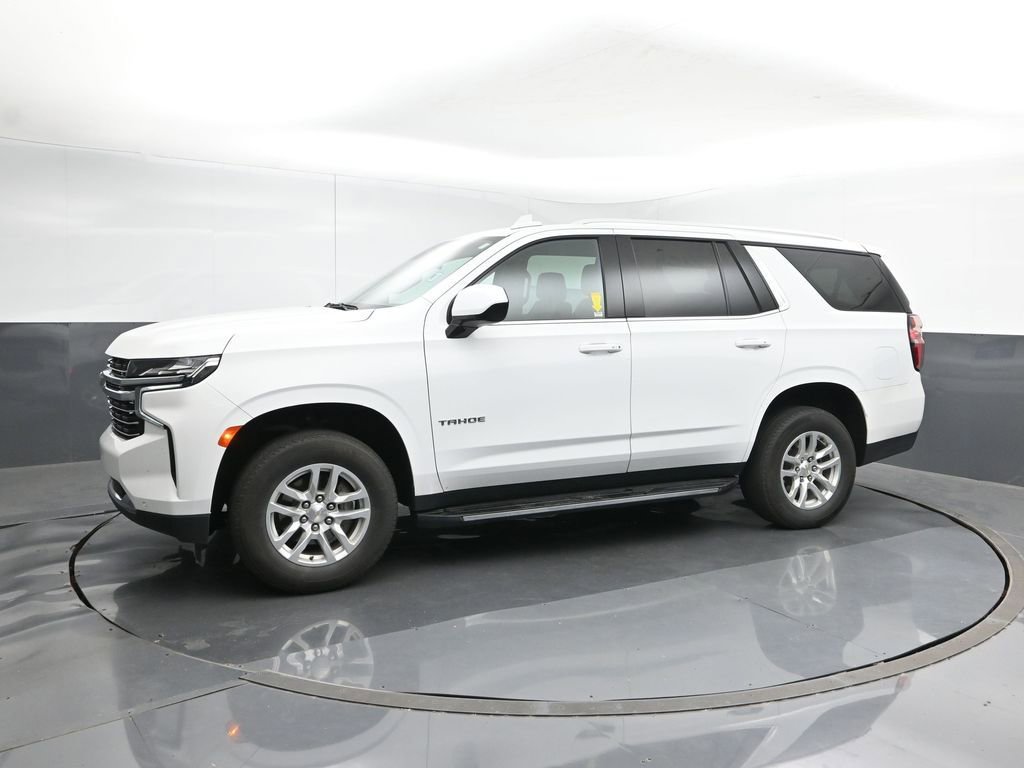 2024 Chevrolet Tahoe LT photo 2