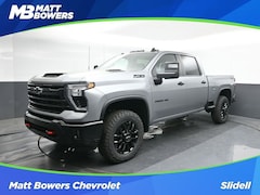 2026 Chevrolet Silverado 2500 HD LT Truck