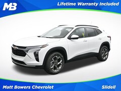 2026 Chevrolet Trax LT SUV
